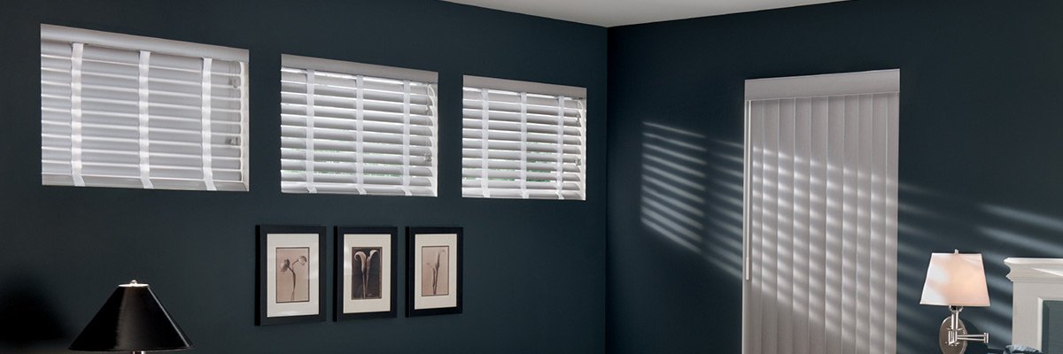 horizontal blinds