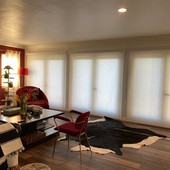 Motorized Roller Shades on Las Flores Dr in Glendale, CA