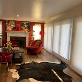 Motorized Roller Shades on Las Flores Dr in Glendale, CA
