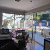 Motorized Roller Shades on Madeline Dr in Pasadena, CA