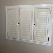 Norman Woodlore Plantation Shutters on Oak Knoll Gardens Dr in Pasadena, CA