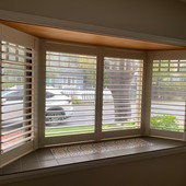 Norman Woodlore Plantation Shutters on Oak Knoll Gardens Dr in Pasadena, CA