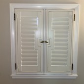 Norman Woodlore Plantation Shutters on Oak Knoll Gardens Dr in Pasadena, CA